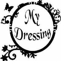 Logo My Dressing