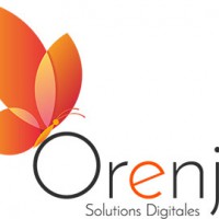 Logo Orenji Solutions Digitales