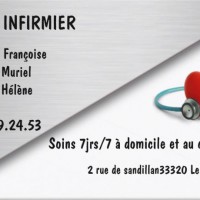 Logo Parent Muriel Infirmière Libérale 