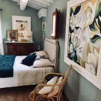 Logo Peintre Décorateur 