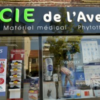 Logo Pharmacie de l'Avenir 