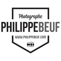 Logo Philippe Beuf Photographe