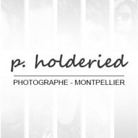 Logo Philippe Holderied - Photographe Montpellire