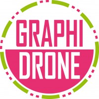 Logo Photographe Aérien Drone