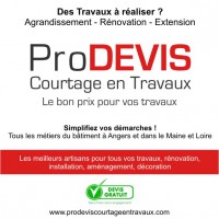 Logo Prodevis Courtage En Trav