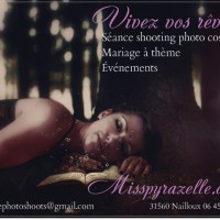 Logo Pyrazellephotoshoots