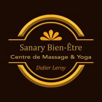 Logo Sanary Bien-être