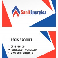 Logo Sanit Énergies