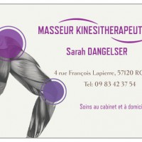 Logo Sarah Dangelser