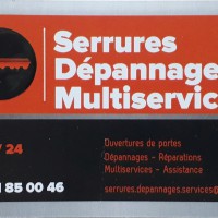 Logo Serrurier Dépanneur