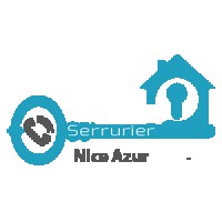 Logo Serrurier Nice Azur