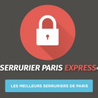 Logo Serrurier Paris Express