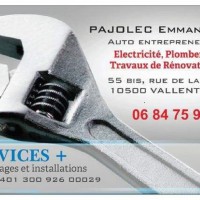 Logo Services +