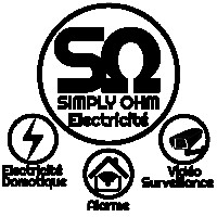 Logo Simply Ohm Electricité