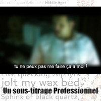 Logo Sous-titrage Pro