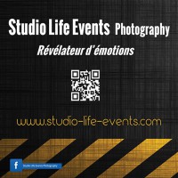 Logo Studio Life Events Photography