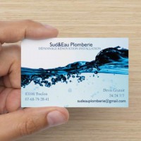 Logo sud&eau Plomberie Toulon