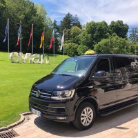 Logo Taxi Evian 74