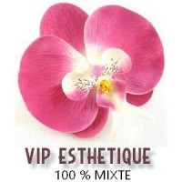 Logo Vip Esthétique
