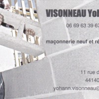 Logo Visonneau Yohann