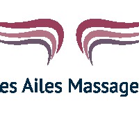 Logo Www.lesailesmassages.com