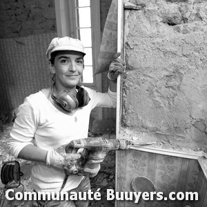 Logo Chebboubi Construction