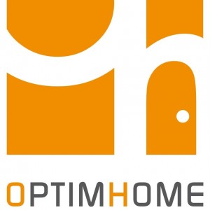 Logo Optimhome Blaise Cédric Mandataire Indépendan