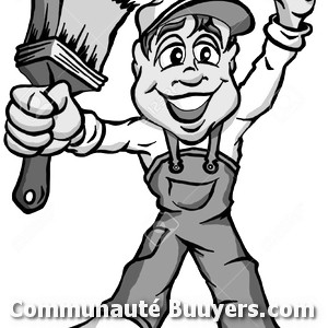Logo Cedric Berrouet Peinture