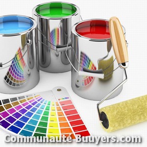 Logo Dulux Renovation Colin Père & Fils