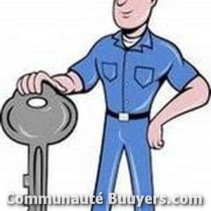 Logo Serrurerie, métallerie Caumont