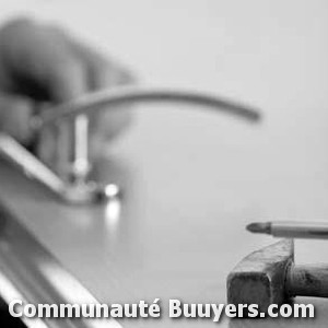Logo Serrurerie, métallerie Rousson
