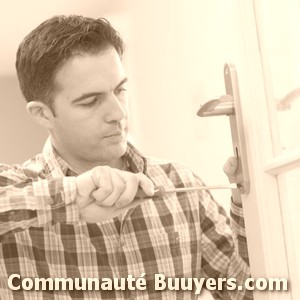 Logo Serrurerie, métallerie Taulé