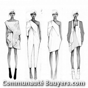 Logo Emmanuelle Schellenberg Couture