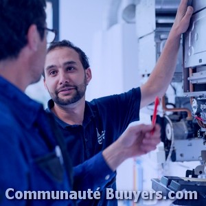 Logo Dépannage chauffage Arry