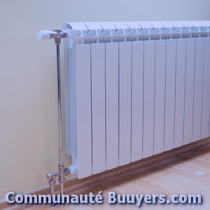 Logo Dépannage chauffage Présilly
