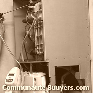 Logo Dépannage chauffage Vieilles-Maisons-sur-Joudry