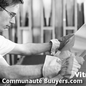Logo Vitrerie Chatonnay