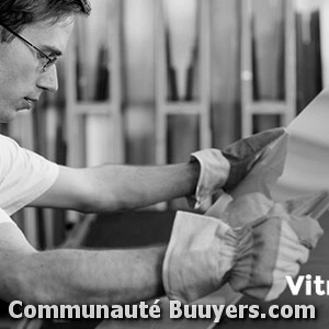 Logo Vitrerie Courcy