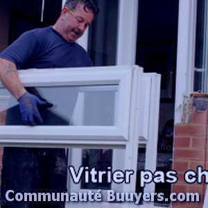 Logo Vitrerie Écurat