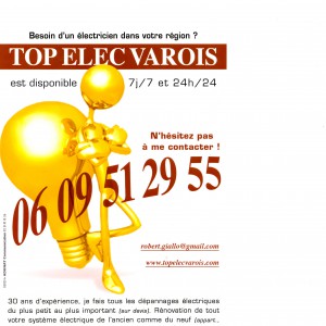 Photo de profil de top elec varois