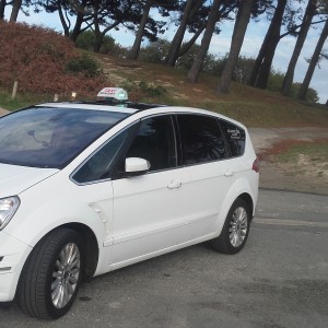 Photo de taxi benodet