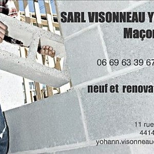Photo de profil de VISONNEAUYohann