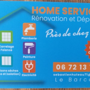 Photo de profil de Home service 66